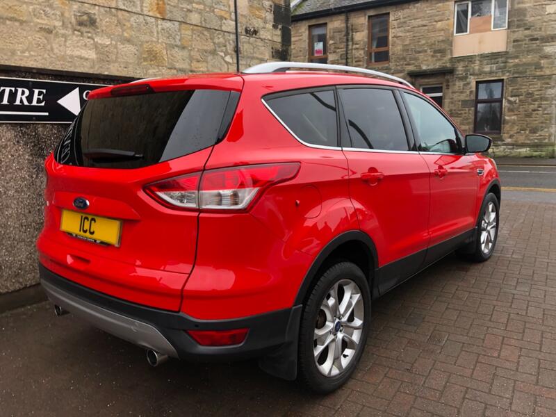 FORD KUGA