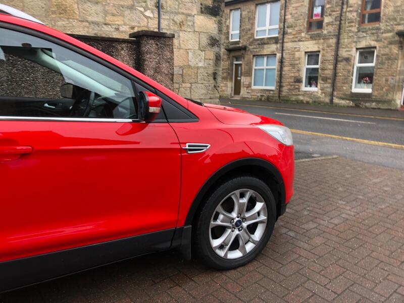 FORD KUGA