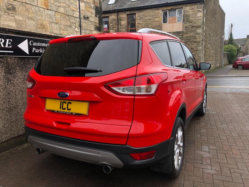 FORD KUGA