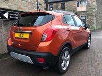 VAUXHALL MOKKA