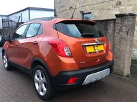 VAUXHALL MOKKA