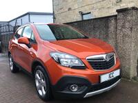 VAUXHALL MOKKA