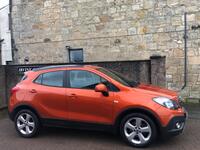 VAUXHALL MOKKA