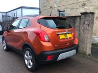 VAUXHALL MOKKA