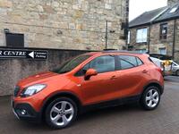 VAUXHALL MOKKA
