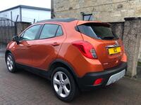 VAUXHALL MOKKA