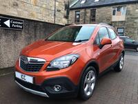 VAUXHALL MOKKA