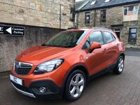 VAUXHALL MOKKA