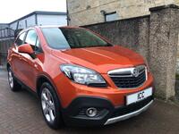 VAUXHALL MOKKA