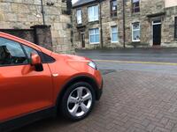 VAUXHALL MOKKA