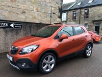 VAUXHALL MOKKA