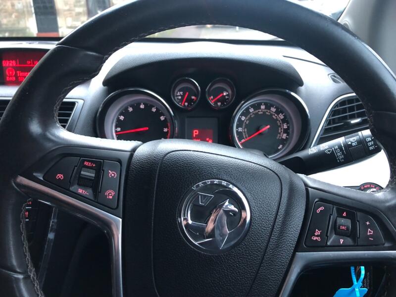 VAUXHALL MOKKA