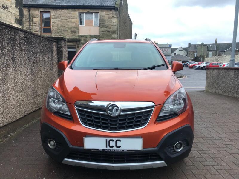 VAUXHALL MOKKA