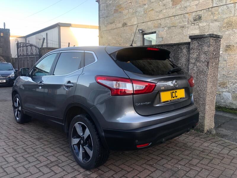 NISSAN QASHQAI