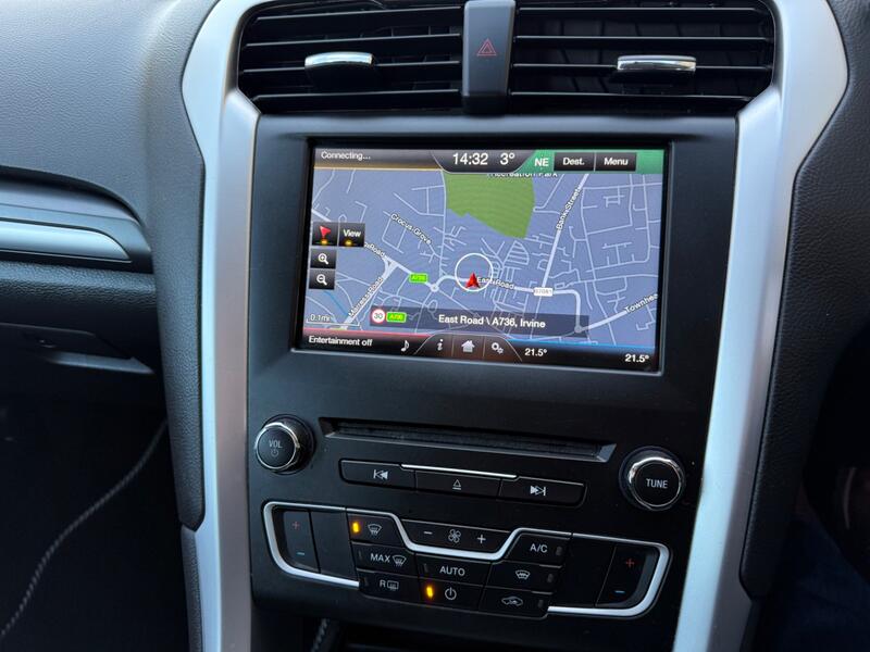 FORD MONDEO