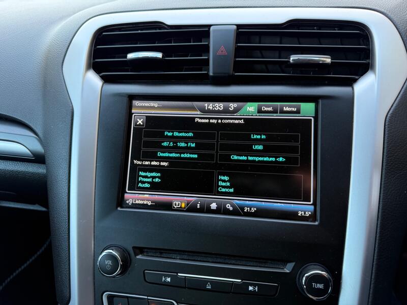 FORD MONDEO