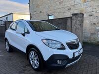 VAUXHALL MOKKA