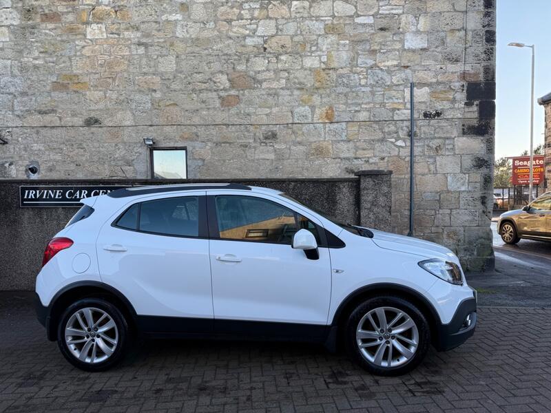 VAUXHALL MOKKA