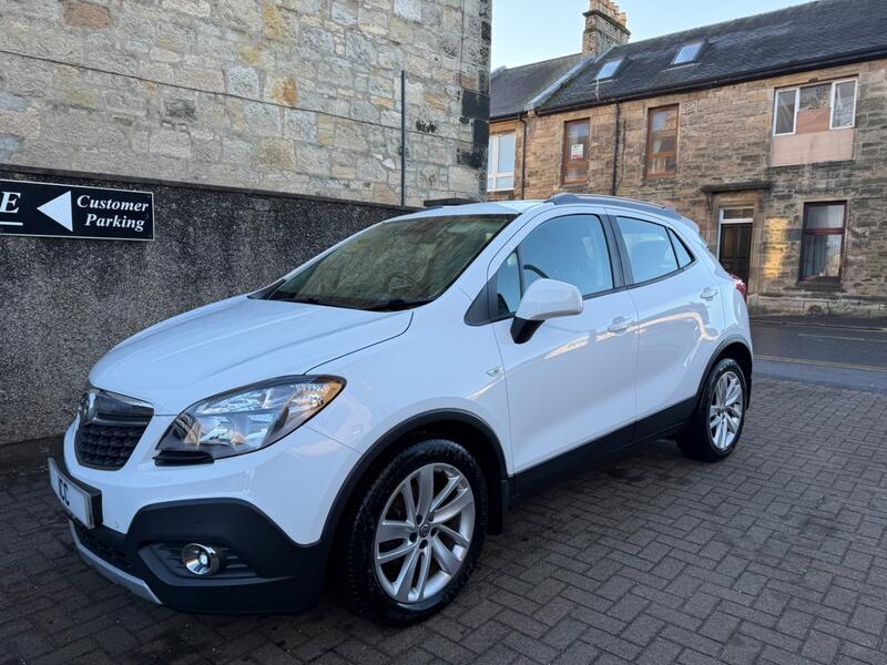 VAUXHALL MOKKA