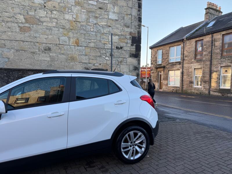 VAUXHALL MOKKA
