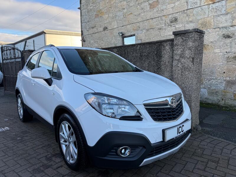 VAUXHALL MOKKA