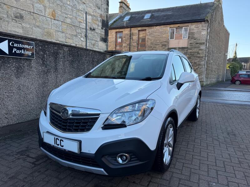 VAUXHALL MOKKA