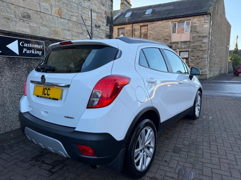 VAUXHALL MOKKA