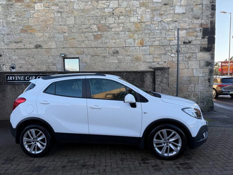 VAUXHALL MOKKA