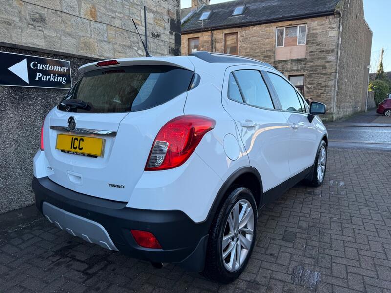 VAUXHALL MOKKA