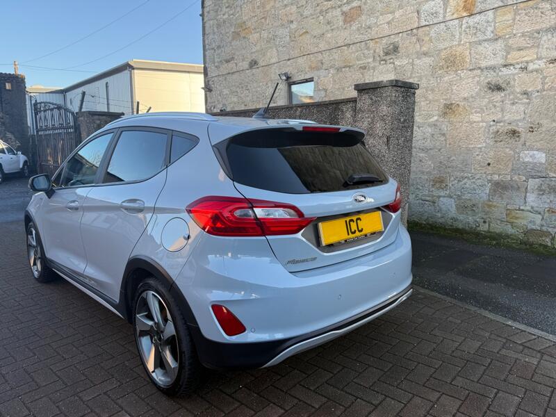 FORD FIESTA