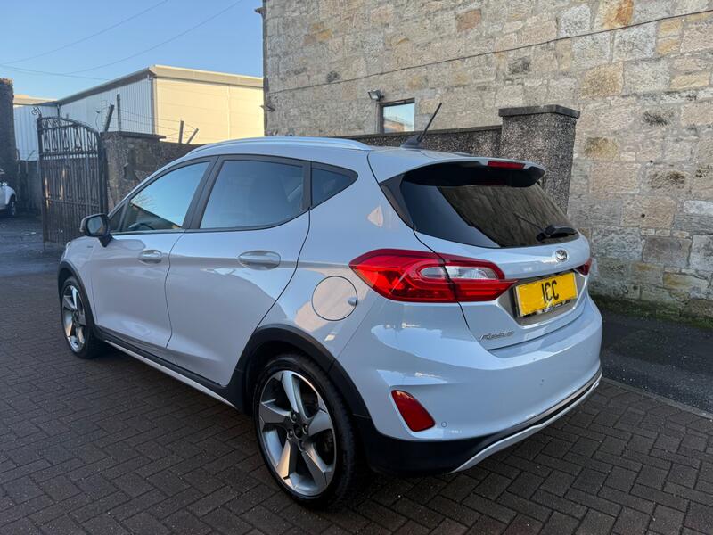 FORD FIESTA
