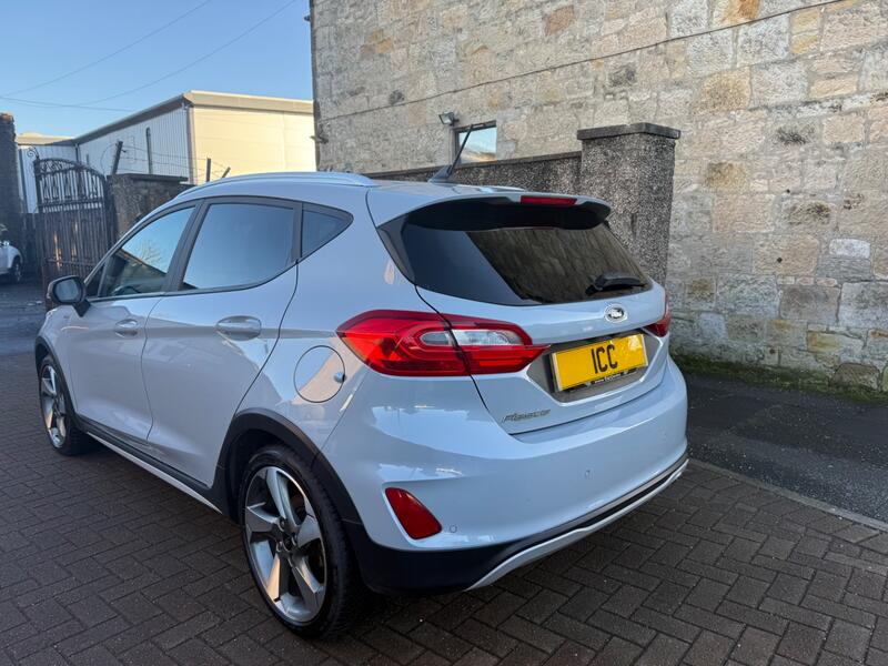 FORD FIESTA