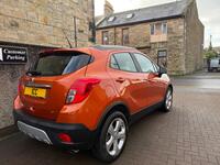 VAUXHALL MOKKA