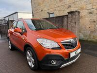 VAUXHALL MOKKA