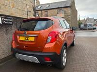 VAUXHALL MOKKA