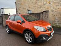 VAUXHALL MOKKA