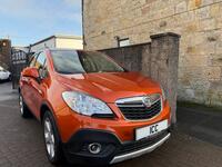 VAUXHALL MOKKA