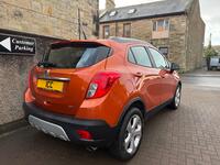 VAUXHALL MOKKA