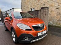 VAUXHALL MOKKA
