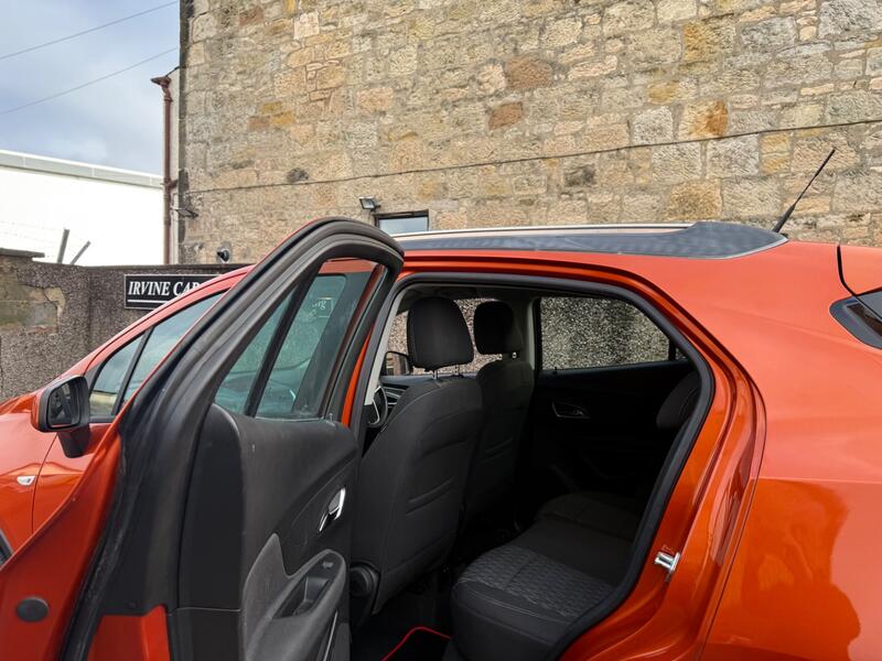 VAUXHALL MOKKA