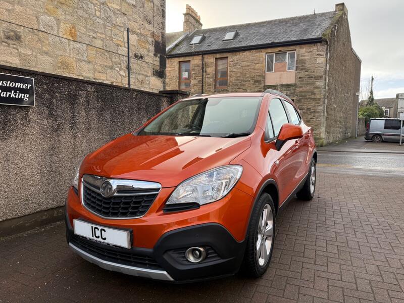 VAUXHALL MOKKA
