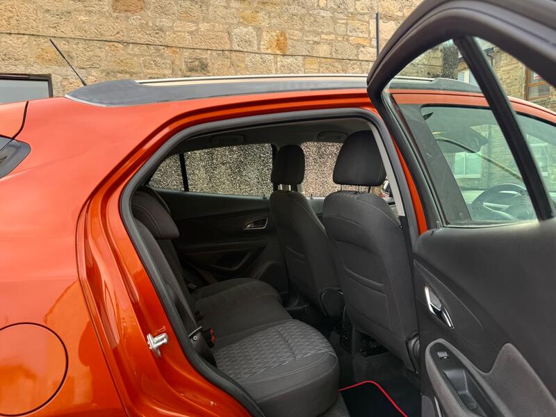 VAUXHALL MOKKA