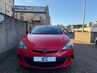 VAUXHALL ASTRA GTC