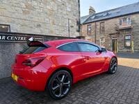 VAUXHALL ASTRA GTC