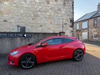 VAUXHALL ASTRA GTC