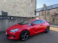 VAUXHALL ASTRA GTC