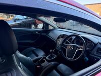 VAUXHALL ASTRA GTC