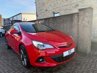 VAUXHALL ASTRA GTC
