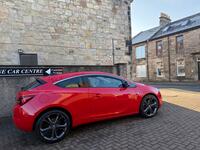 VAUXHALL ASTRA GTC