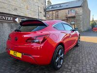 VAUXHALL ASTRA GTC